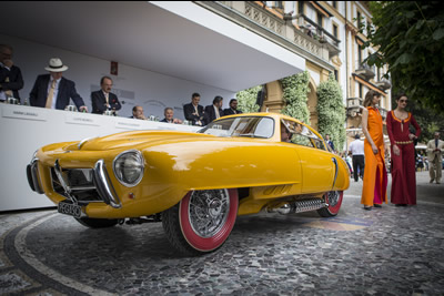 Pegaso Cupula Coupé Enasa 1952, Evert Louwman, NL 